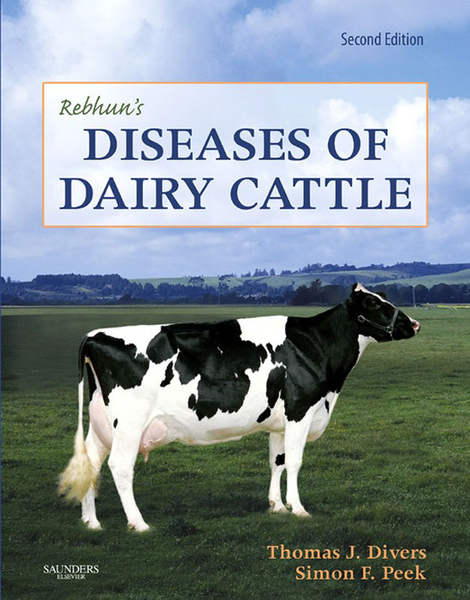 Rebhun's Diseases of Dairy Cattle E-Book