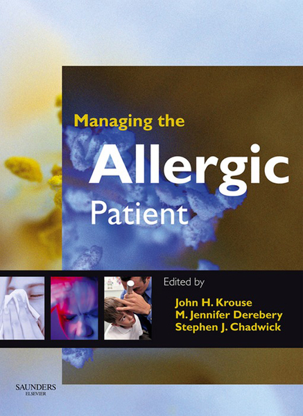 Managing the Allergic Patient E-Book