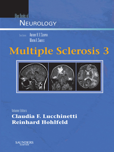 Multiple Sclerosis 3, Volume 34 E-Book