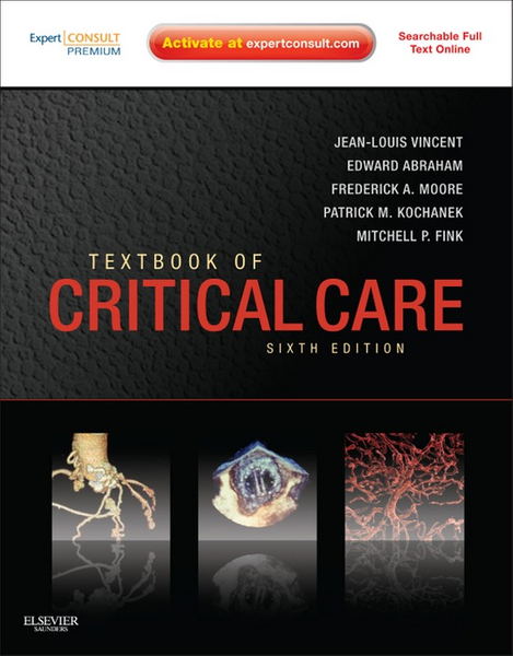 Textbook of Critical Care E-Book