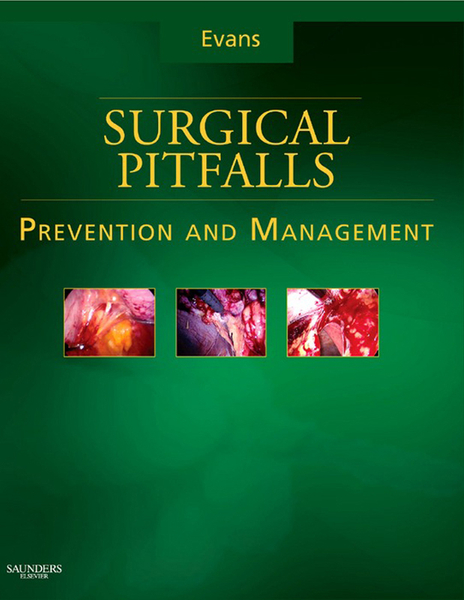 Surgical Pitfalls E-Book