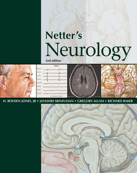 Netter's Neurology E-Book