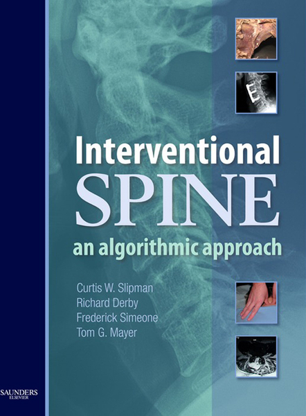 Interventional Spine E-Book