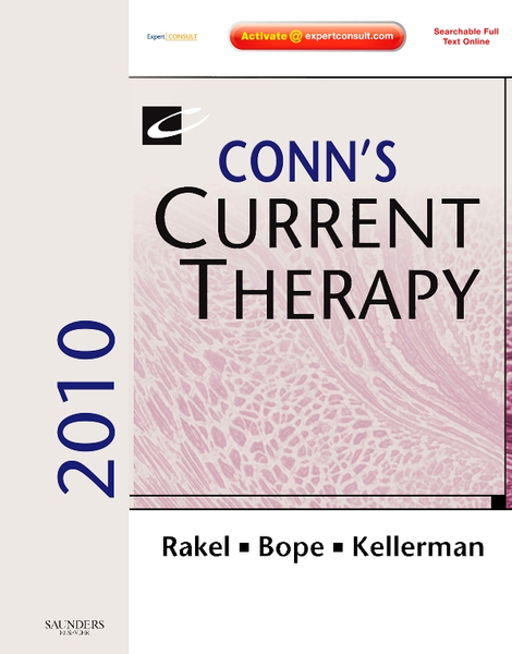 Conn's Current Therapy 2010 E-Book