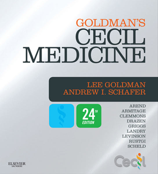 Goldman's Cecil Medicine E-Book