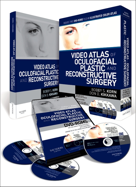 Video Atlas of Oculofacial Plastic and Reconstructive Surgery E-Book