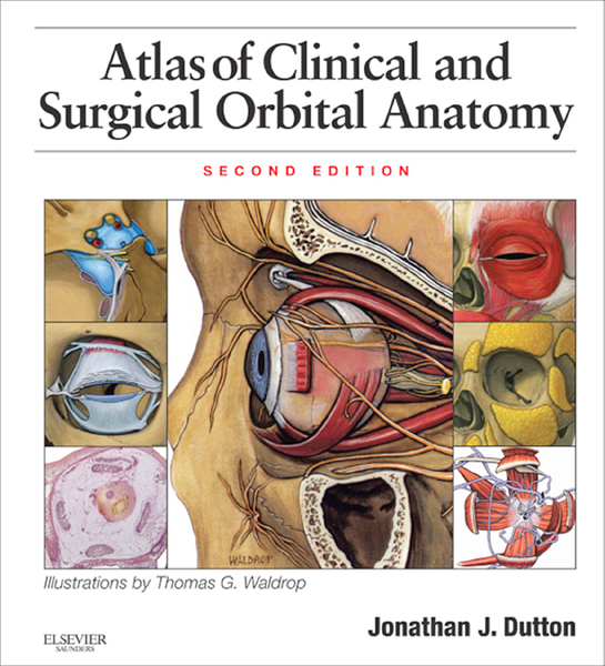 Atlas of Clinical and Surgical Orbital Anatomy