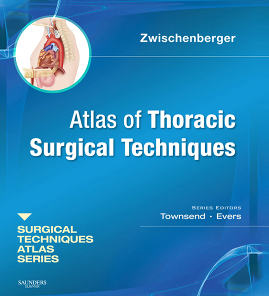 Atlas of Thoracic Surgical Techniques E-Book