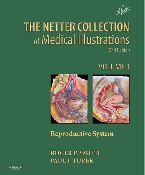 Netter Collection of Medical Illustrations: Reproductive System