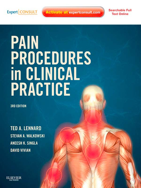 Pain Procedures in Clinical Practice E-Book