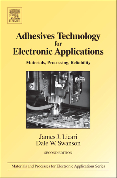 Adhesives Technology for Electronic Applications