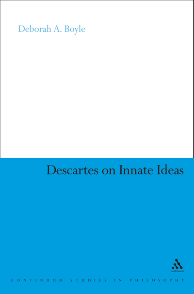 Descartes on Innate Ideas