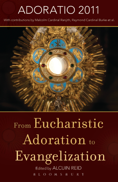 From Eucharistic Adoration to Evangelization