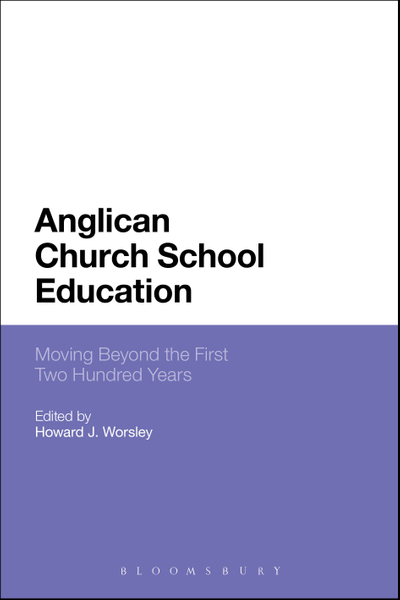 Anglican Church School Education