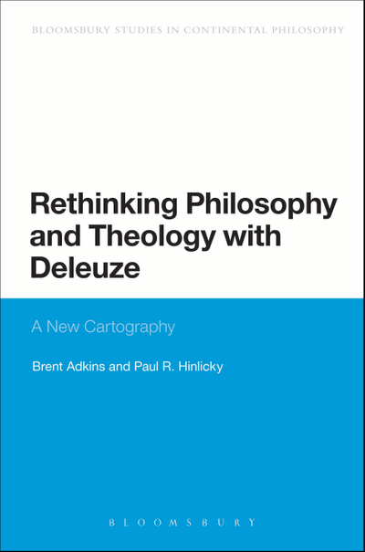 Rethinking Philosophy and Theology with Deleuze