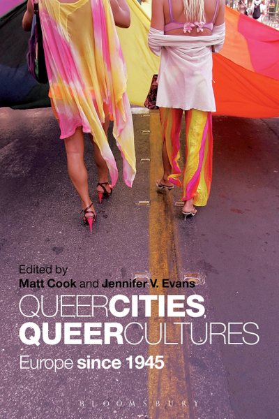 Queer Cities, Queer Cultures