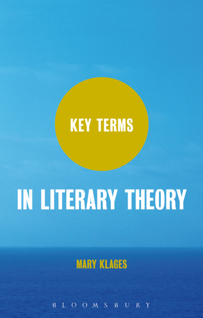 Key Terms in Literary Theory