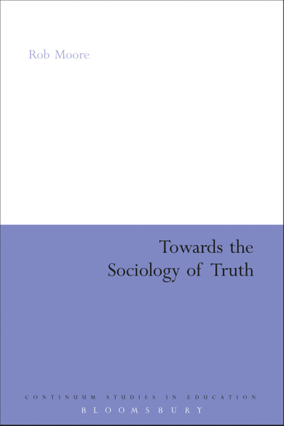 Towards the Sociology of Truth