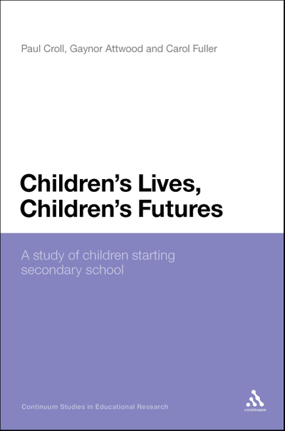 Children's Lives, Children's Futures
