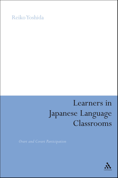 Learners in Japanese Language Classrooms