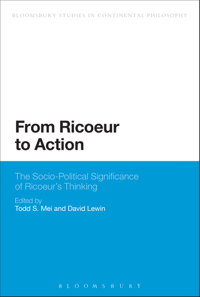 From Ricoeur to Action