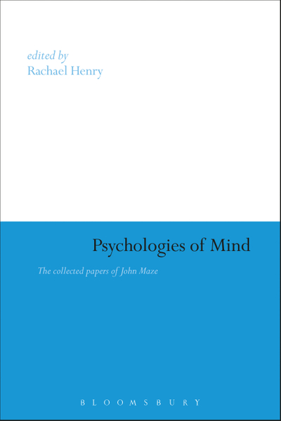 Psychologies of Mind