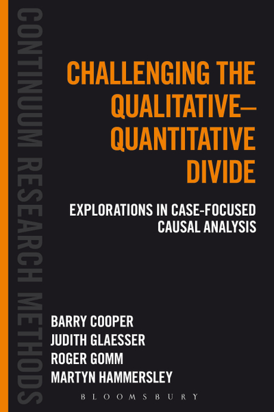 Challenging the Qualitative-Quantitative Divide