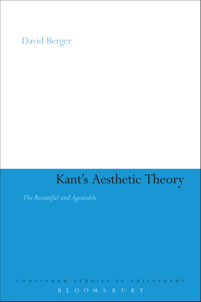 Kant's Aesthetic Theory