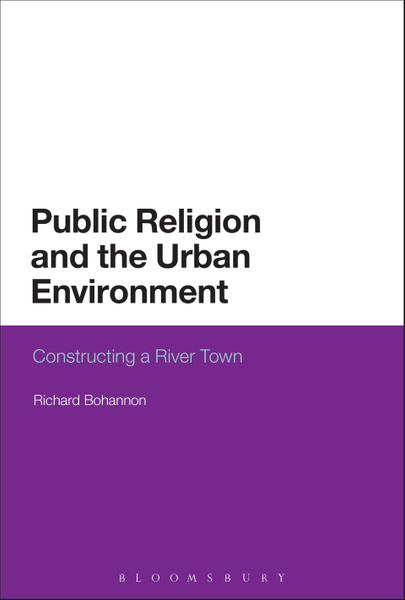 Public Religion and the Urban Environment