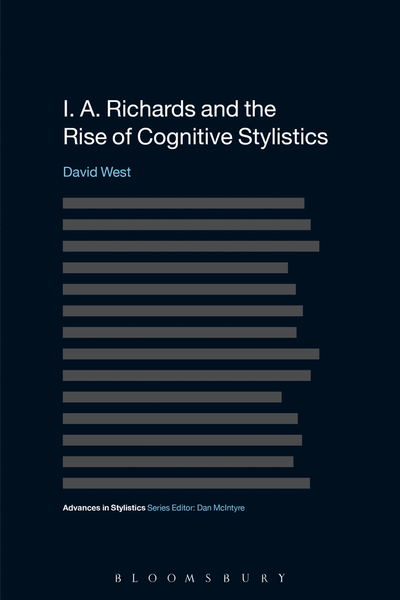 I. A. Richards and the Rise of Cognitive Stylistics