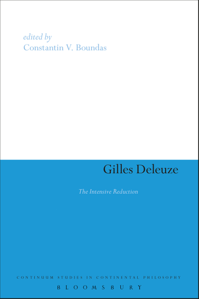 Gilles Deleuze