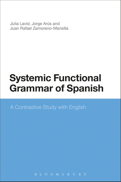 Systemic Functional Grammar of Spanish