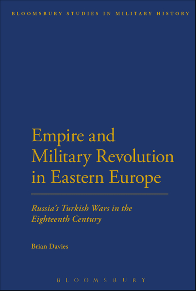 Empire and Military Revolution in Eastern Europe