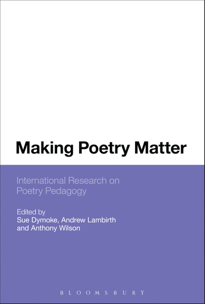 Making Poetry Matter