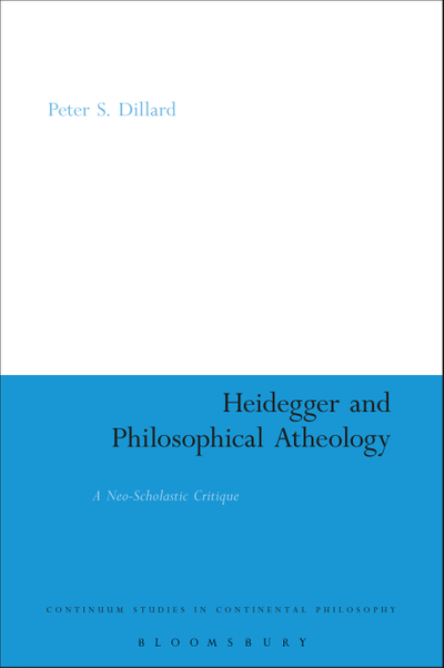 Heidegger and Philosophical Atheology