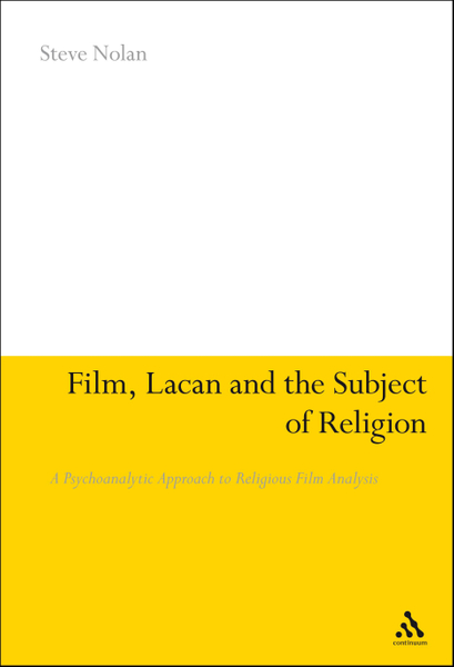 Film, Lacan and the Subject of Religion