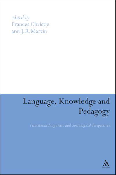 Language, Knowledge and Pedagogy