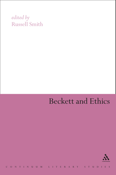 Beckett and Ethics