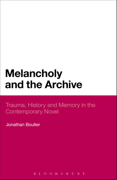 Melancholy and the Archive