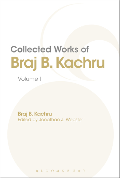 Collected Works of Braj B. Kachru