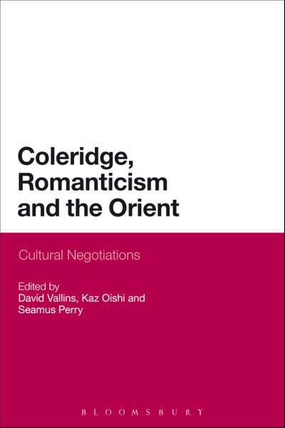 Coleridge, Romanticism and the Orient