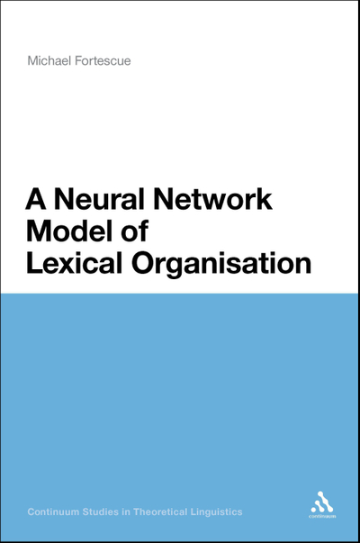 A Neural Network Model of Lexical Organisation