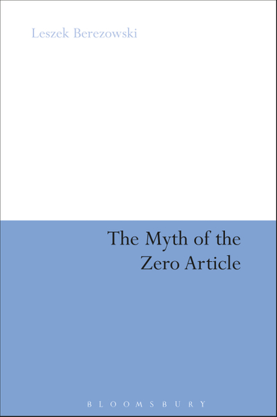 The Myth of the Zero Article