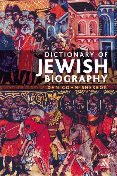 Dictionary of Jewish Biography