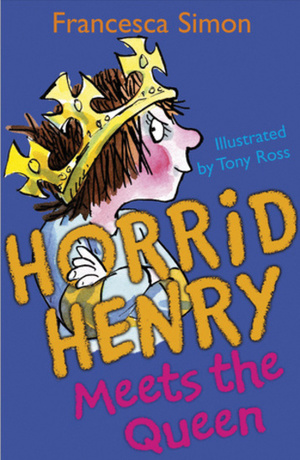 Horrid Henry Meets the Queen