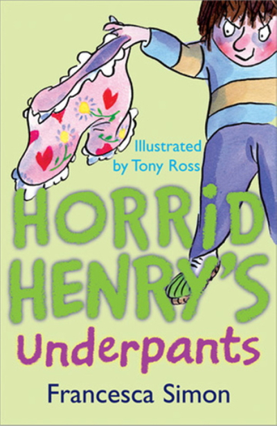 Horrid Henry's Underpants