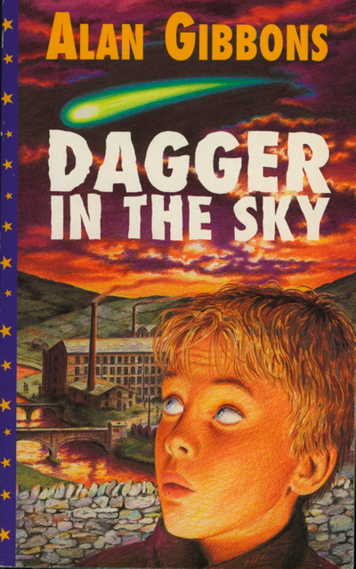 Dagger In The Sky