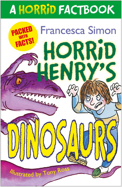 Horrid Henry's Dinosaurs