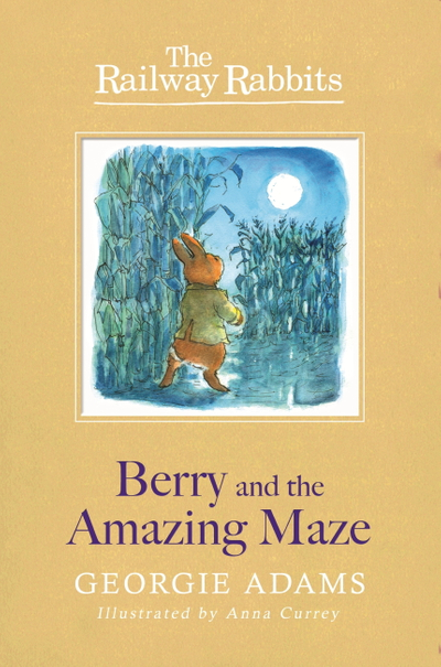 Berry and the Amazing Maze