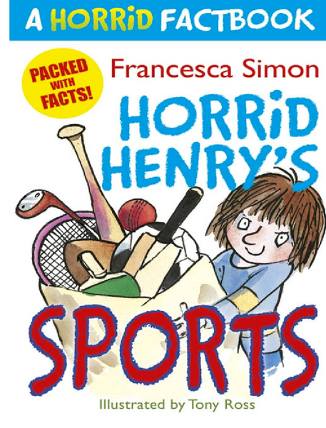 Horrid Henry's Sports